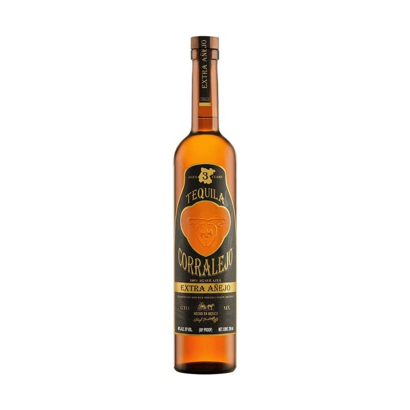 Corralejo Extra Anejo Tequila - ForWhiskeyLovers.com