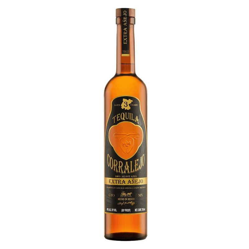 Corralejo Extra Anejo Tequila - ForWhiskeyLovers.com