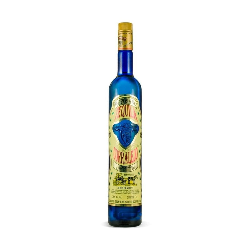 Corralejo Reposado Tequila - ForWhiskeyLovers.com
