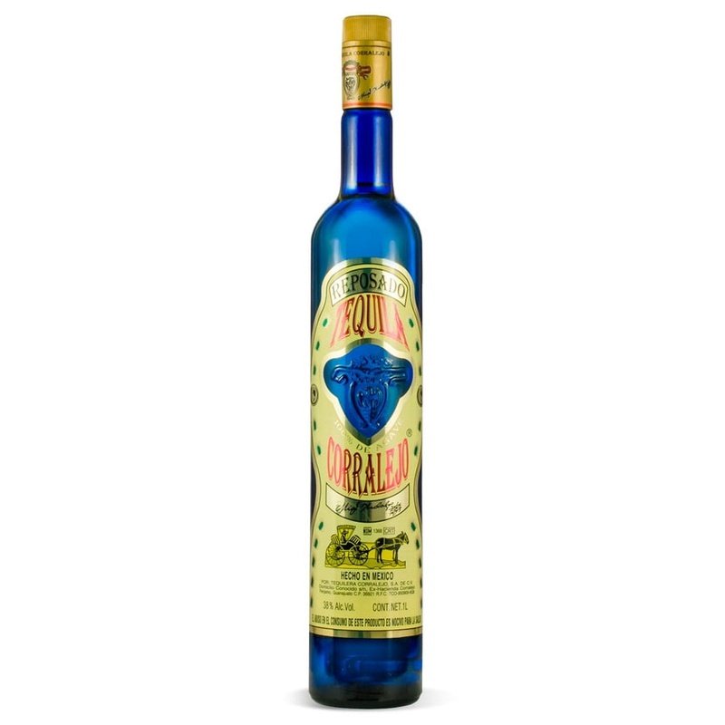 Corralejo Reposado Tequila - ForWhiskeyLovers.com