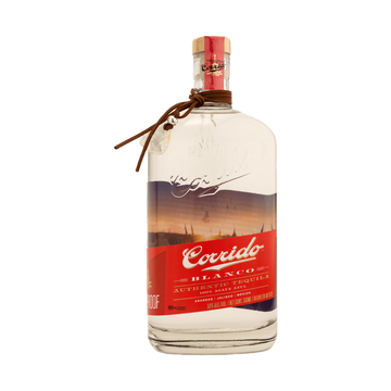 Corrido Blanco Tequila Overproof - ForWhiskeyLovers.com