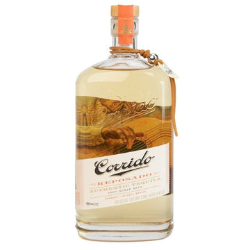 Corrido Reposado Tequila - ForWhiskeyLovers.com