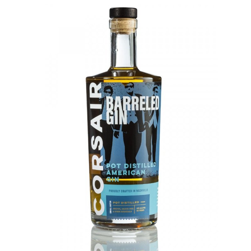 Corsair Barreled Gin - ForWhiskeyLovers.com