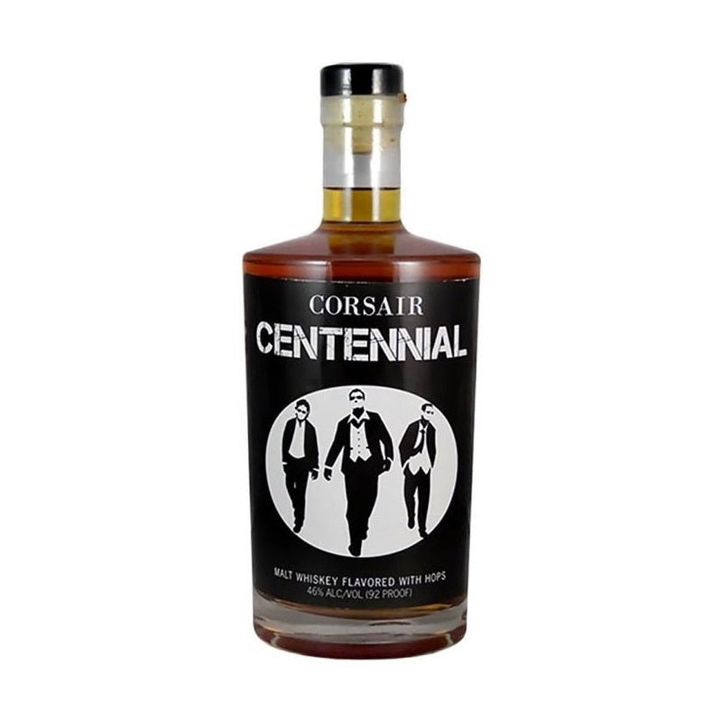 Corsair Centennial Hopped Malt Whiskey - ForWhiskeyLovers.com