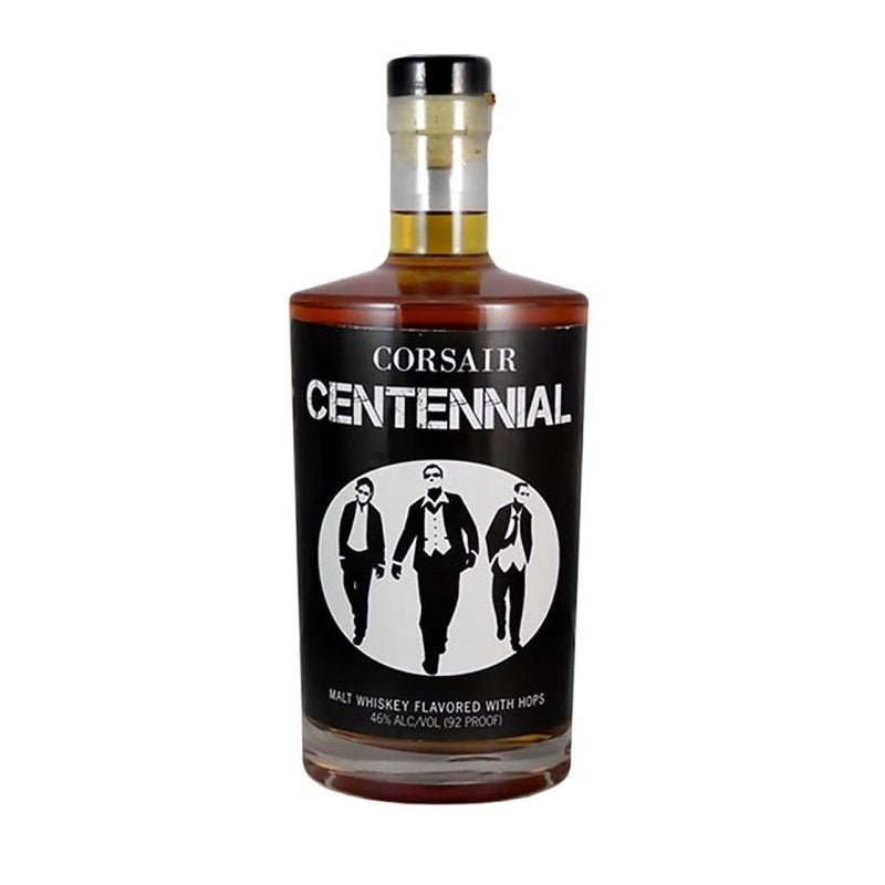 Corsair Centennial Hopped Malt Whiskey - ForWhiskeyLovers.com