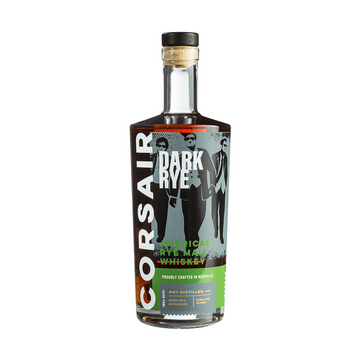 Corsair Dark Rye Whiskey 750ml - ForWhiskeyLovers.com