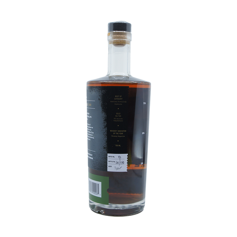Corsair Dark Rye Whiskey 750ml - ForWhiskeyLovers.com