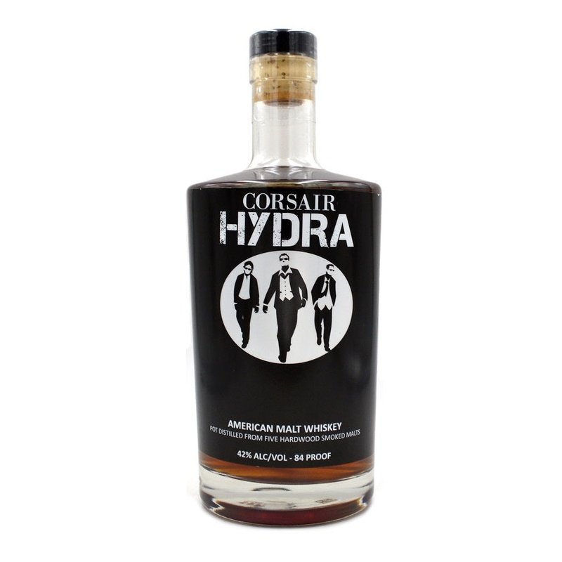 Corsair Hydra American Malt Whiskey - ForWhiskeyLovers.com