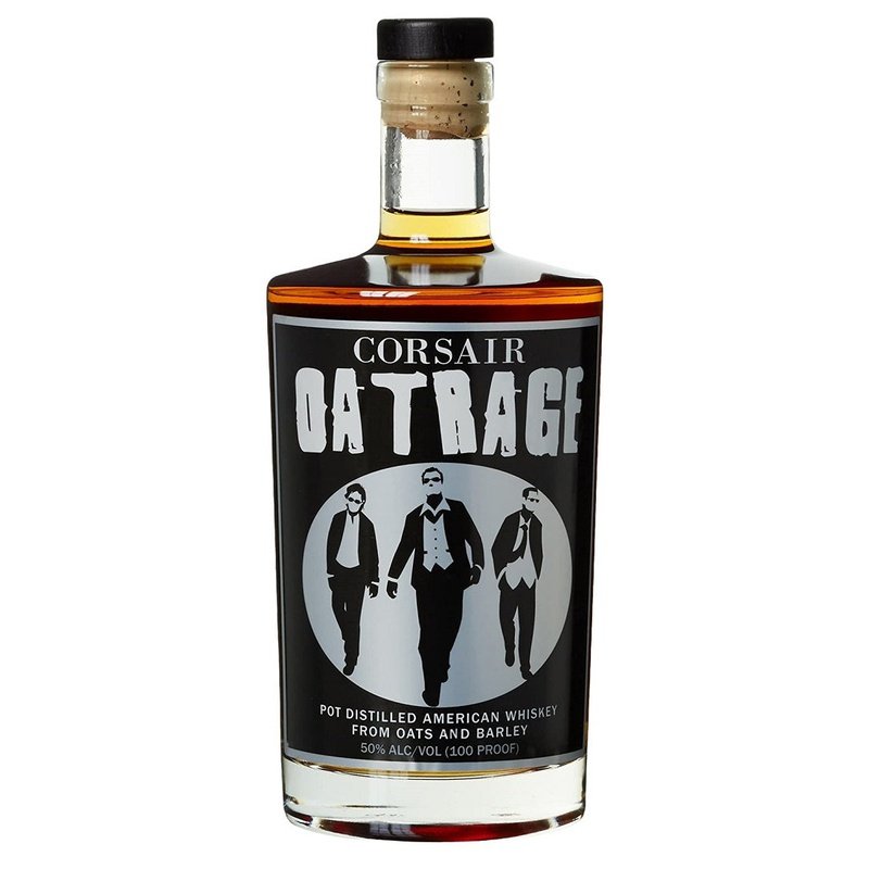 Corsair Oatrage American Whiskey - ForWhiskeyLovers.com