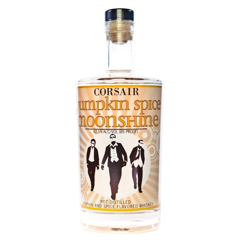 Corsair Pumpkin Spice Moonshine - ForWhiskeyLovers.com