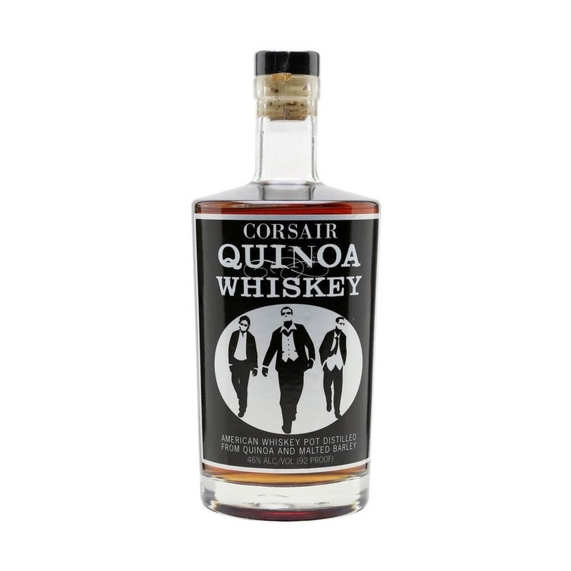 Corsair Quinoa American Whiskey - ForWhiskeyLovers.com
