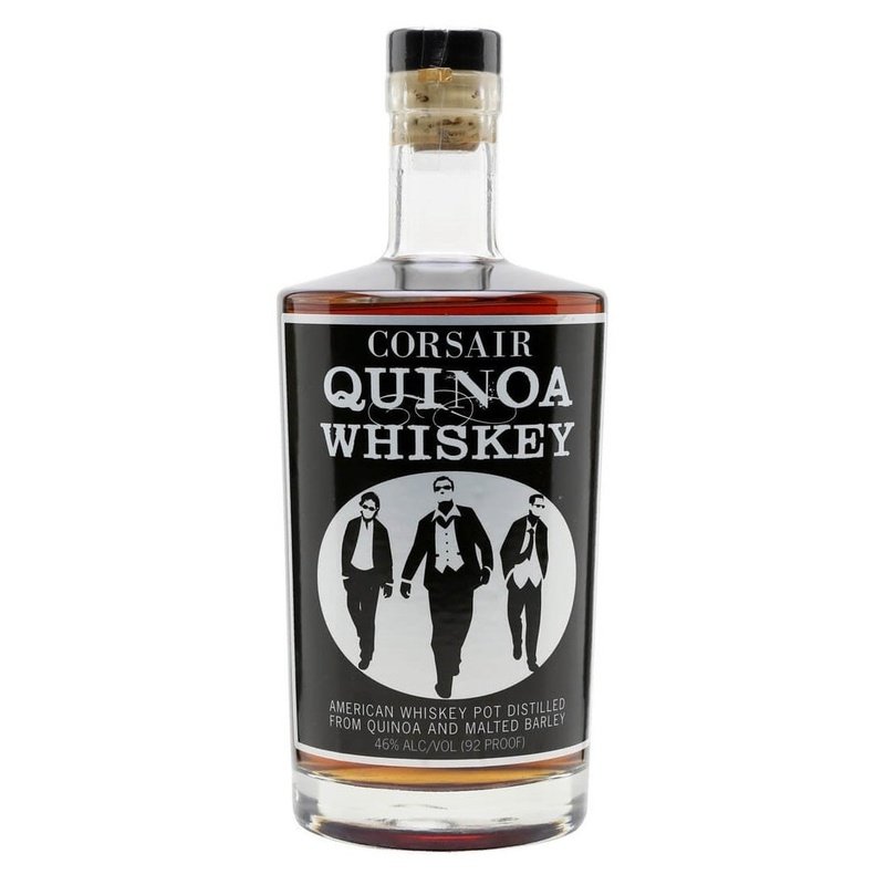 Corsair Quinoa American Whiskey - ForWhiskeyLovers.com