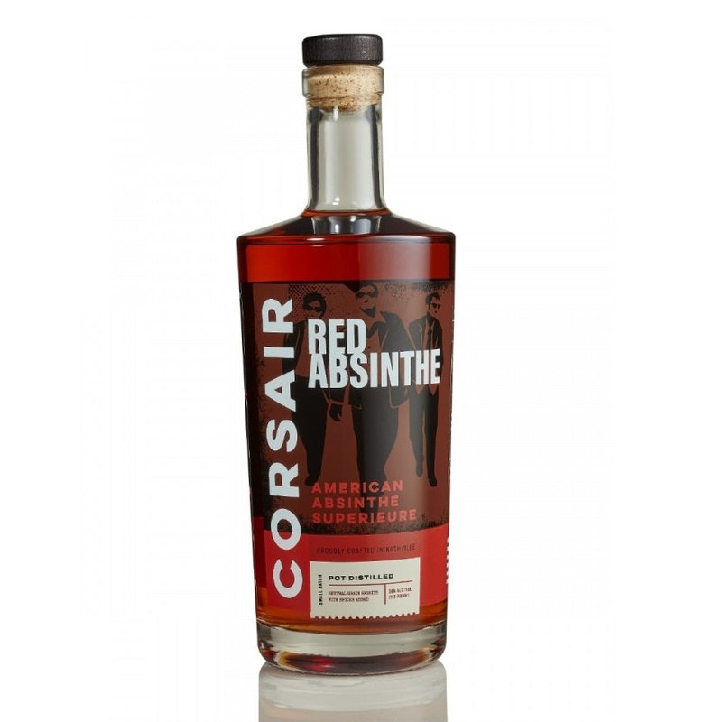 Corsair Red Absinthe Superieure - ForWhiskeyLovers.com
