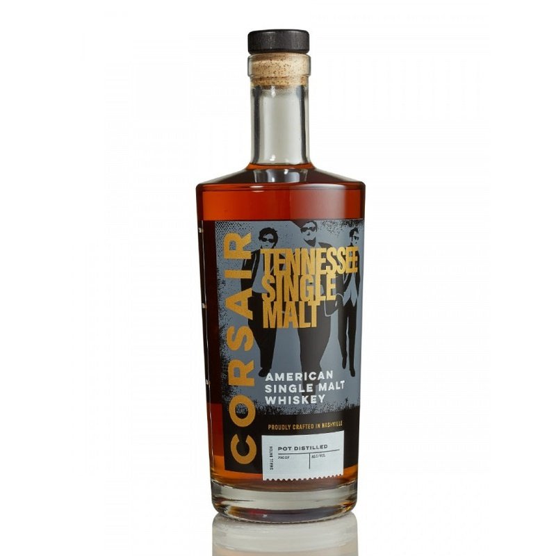 Corsair Tennessee Single Malt Whiskey - ForWhiskeyLovers.com