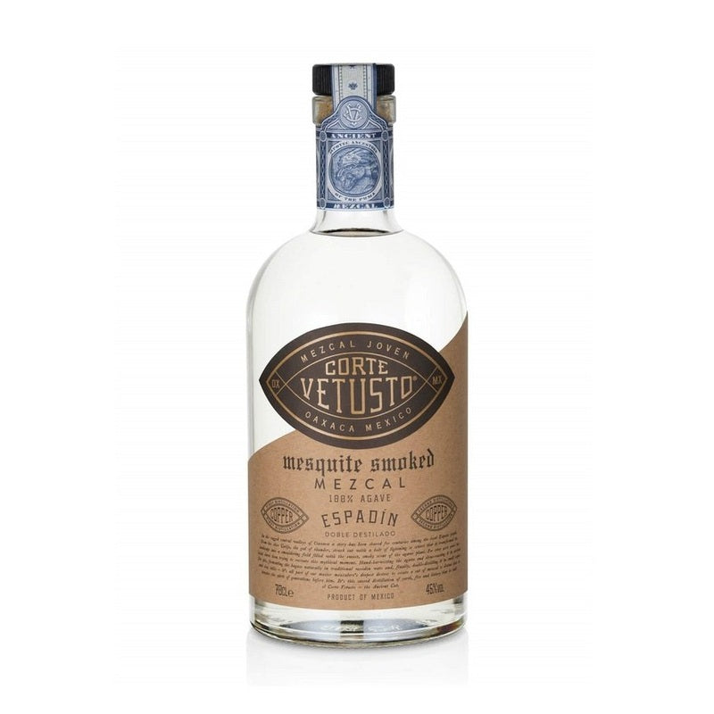Corte Vetusto Espadín Mezcal Artesanal - ForWhiskeyLovers.com