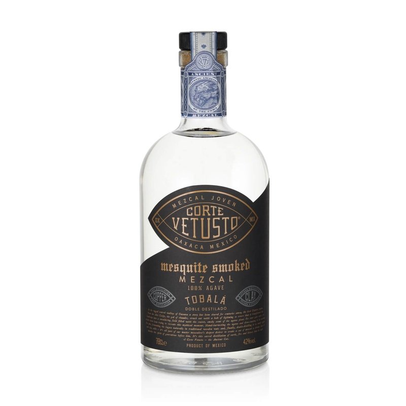 Corte Vetusto Tobal  Mezcal - ForWhiskeyLovers.com
