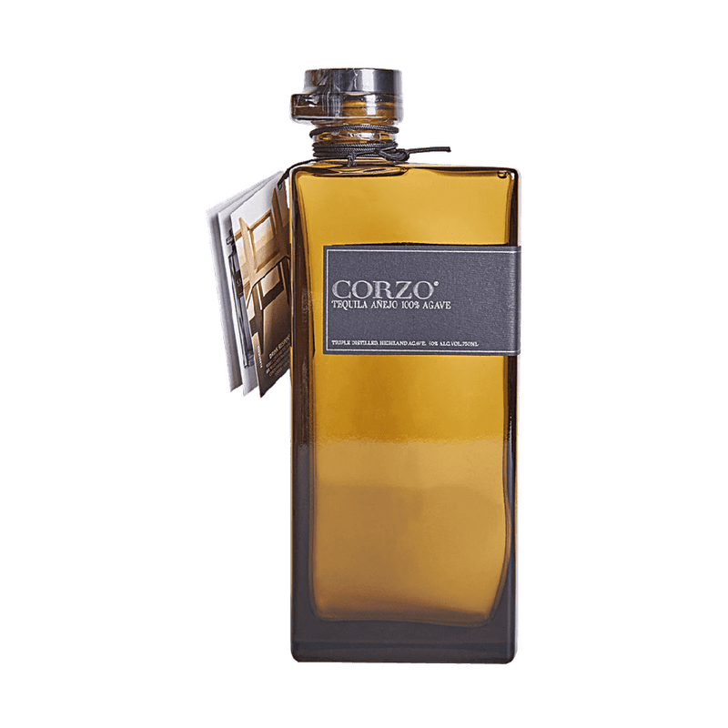 Corzo Anejo Tequila - ForWhiskeyLovers.com