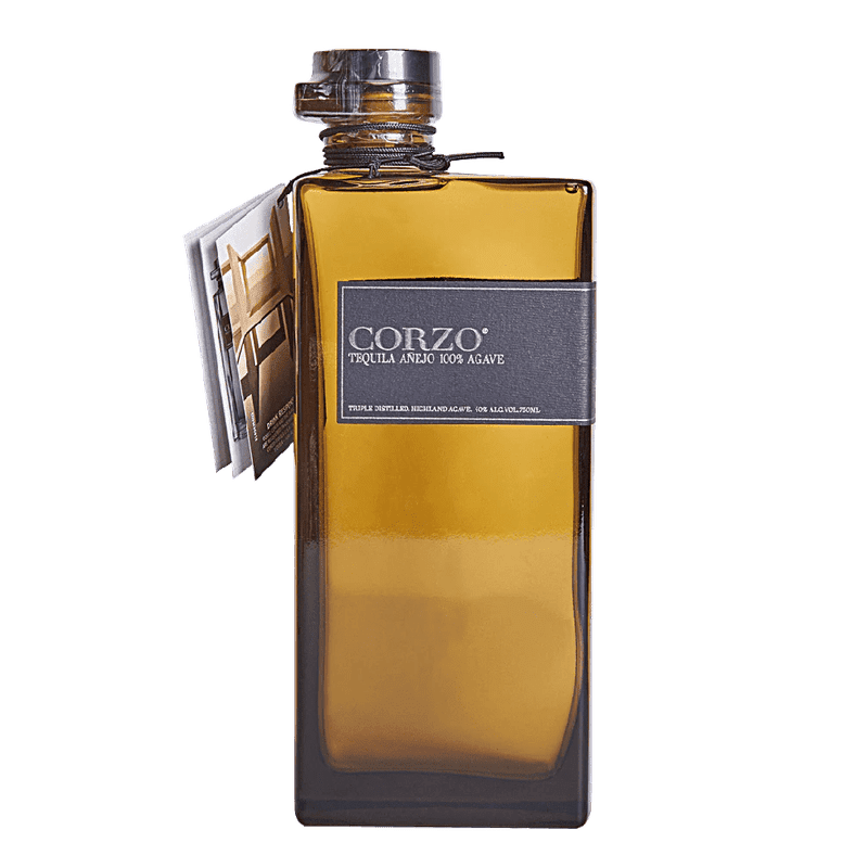 Corzo Anejo Tequila - ForWhiskeyLovers.com