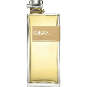 Corzo Reposado Tequila - ForWhiskeyLovers.com