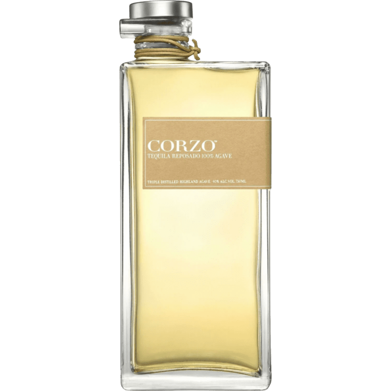 Corzo Reposado Tequila - ForWhiskeyLovers.com