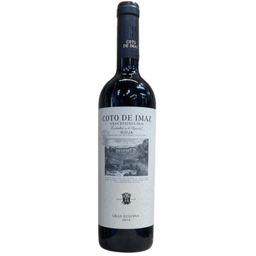 Coto De Imaz Gran Reserva 2016 - ForWhiskeyLovers.com