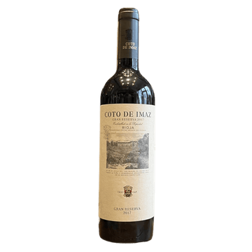 Coto De Imaz Gran Reserva Rioja 2017 - ForWhiskeyLovers.com