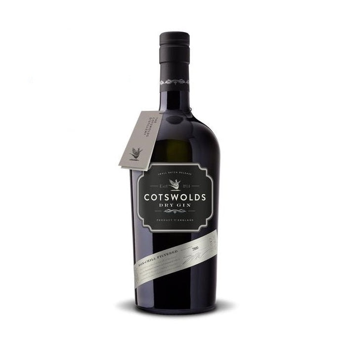 Cotswolds Dry Gin - ForWhiskeyLovers.com