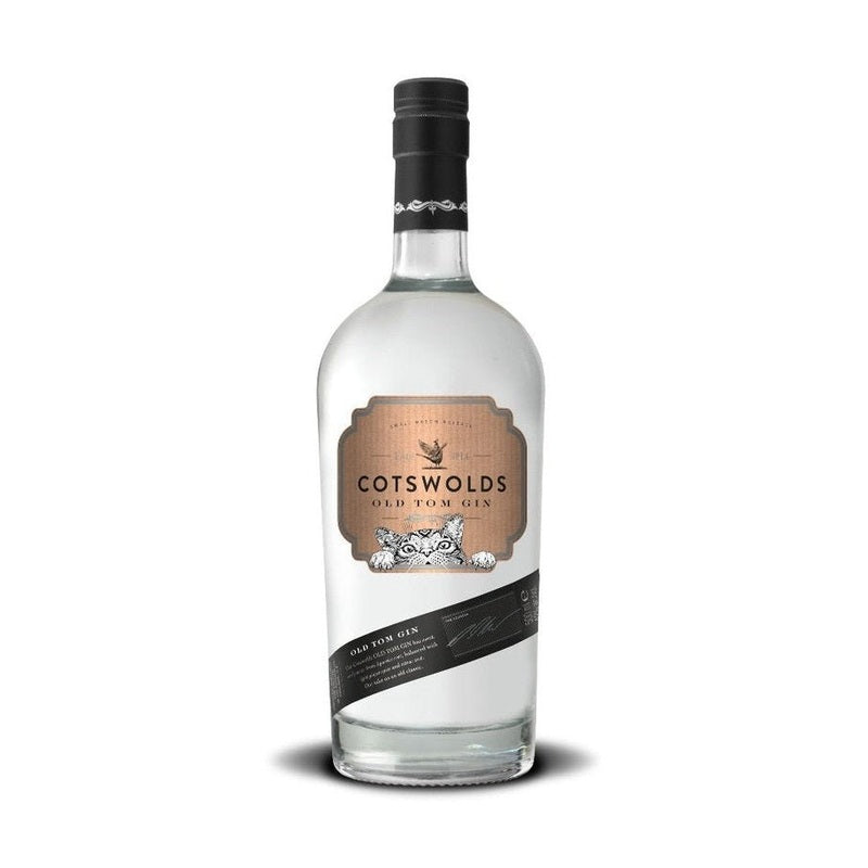 Cotswolds Old Tom Gin - ForWhiskeyLovers.com