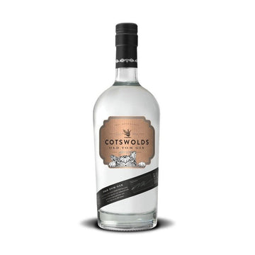 Cotswolds Old Tom Gin - ForWhiskeyLovers.com