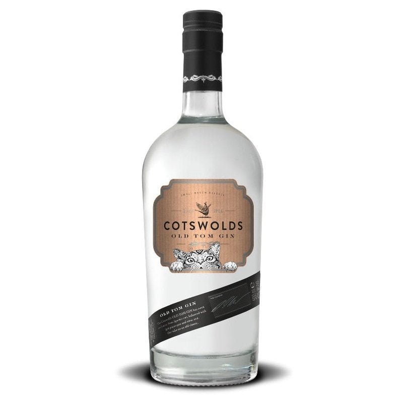 Cotswolds Old Tom Gin - ForWhiskeyLovers.com