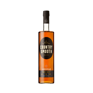 Country Smooth American Premium Whiskey 750ml - ForWhiskeyLovers.com