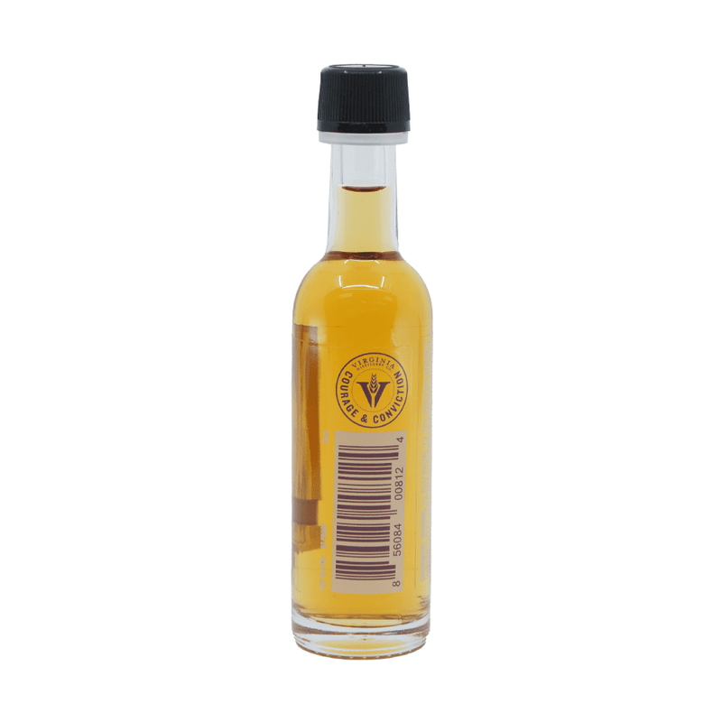 Courage & Conviction Cuvee Cask American Single Malt Whiskey 50ml - ForWhiskeyLovers.com