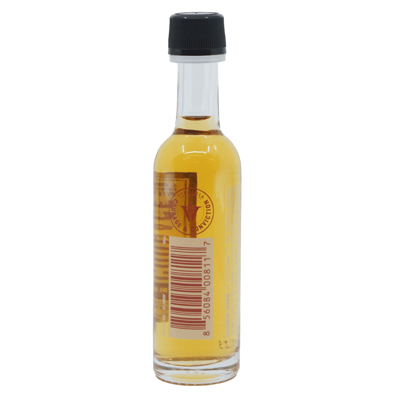 Courage & Conviction Sherry Cask American Single Malt Whiskey 50ml - ForWhiskeyLovers.com