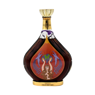 Courvoisier Cognac Erte No.2 Collector's Edition - ForWhiskeyLovers.com