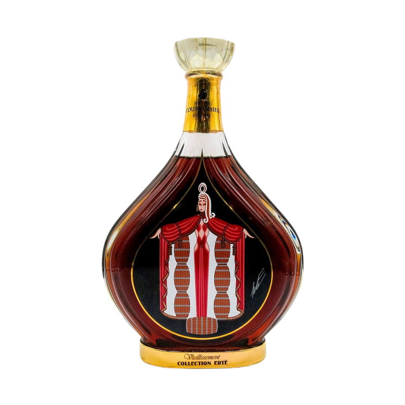 Courvoisier Erte Edition Cognac No. 4 - ForWhiskeyLovers.com