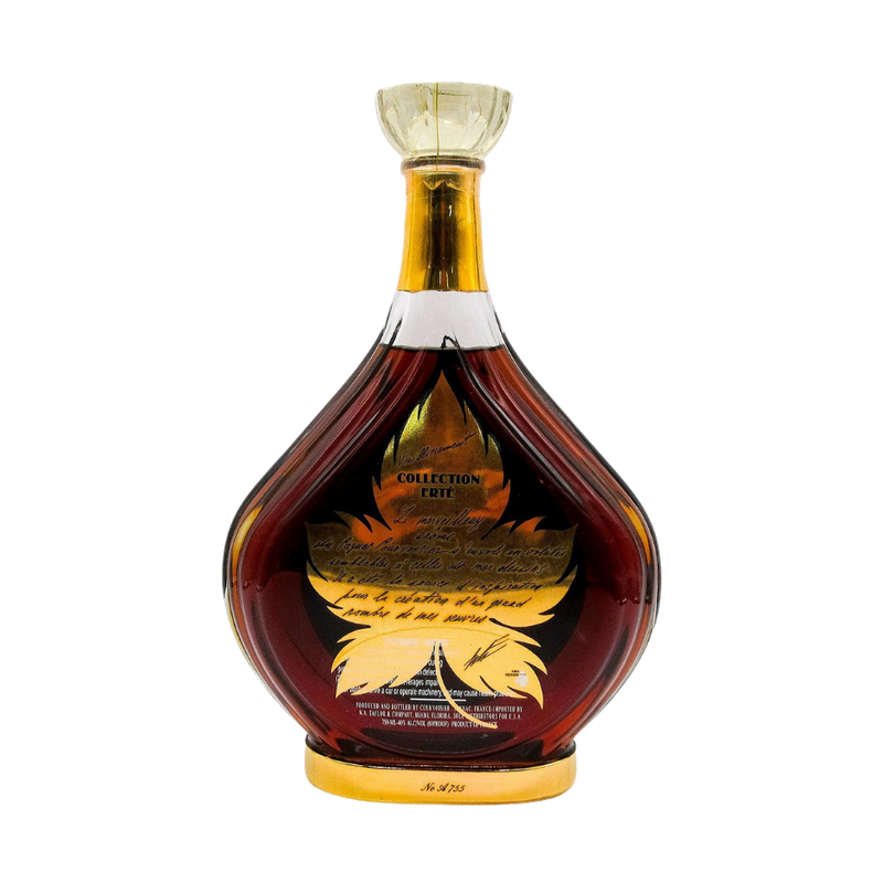 Courvoisier Erte Edition Cognac No. 4 - ForWhiskeyLovers.com