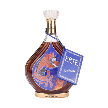 Courvoisier Erté No. 3 Cognac - Limited Art Deco Edition - ForWhiskeyLovers.com