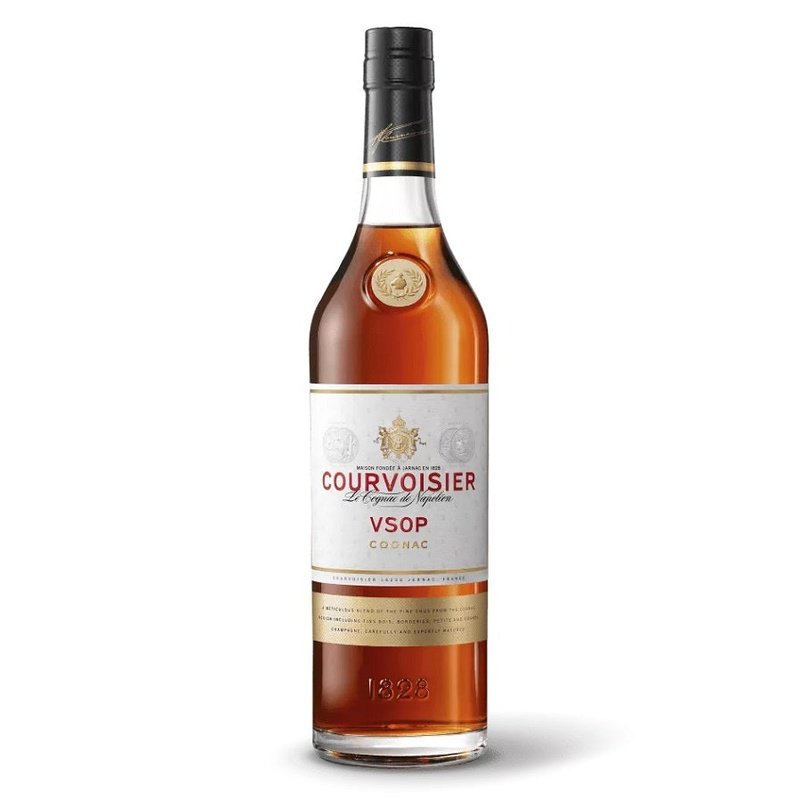 Courvoisier V.S.O.P Cognac - ForWhiskeyLovers.com