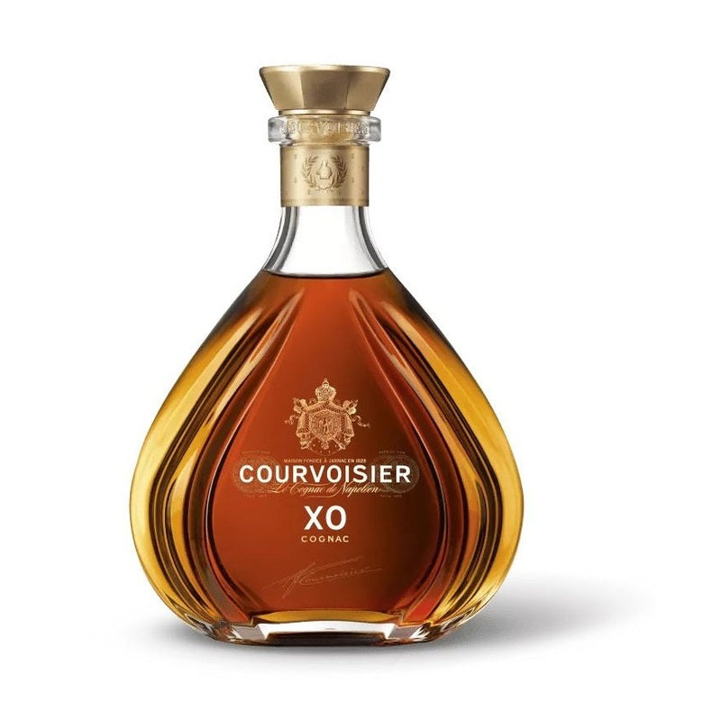 Courvoisier XO Cognac - ForWhiskeyLovers.com