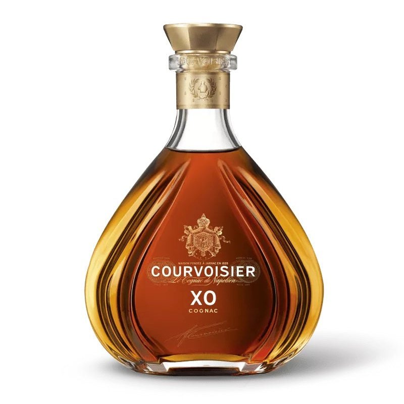 Courvoisier XO Cognac - ForWhiskeyLovers.com