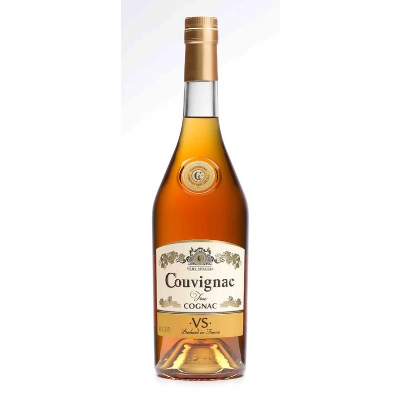 Couvignac VS Fine Cognac - ForWhiskeyLovers.com