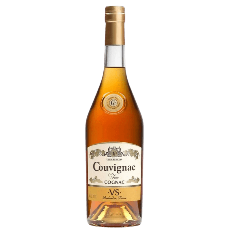 Couvignac VS Fine Cognac - ForWhiskeyLovers.com