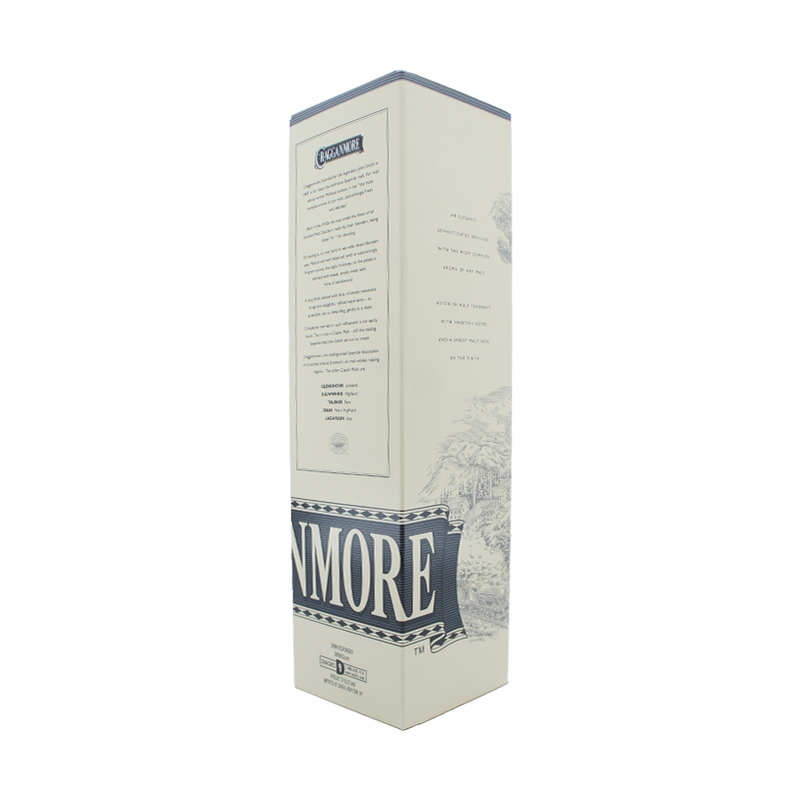Cragganmore 12 Year Old Speyside Single Malt 750mL - ForWhiskeyLovers.com