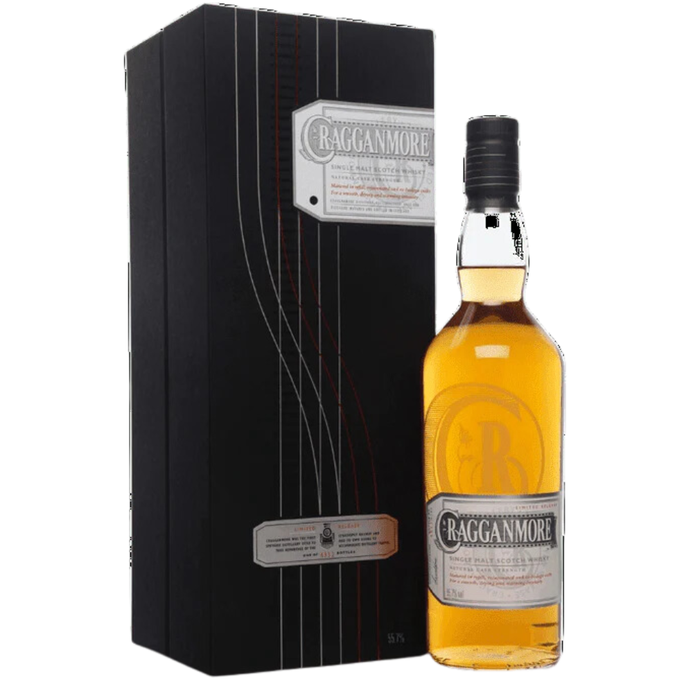 Cragganmore FL 750mL - ForWhiskeyLovers.com