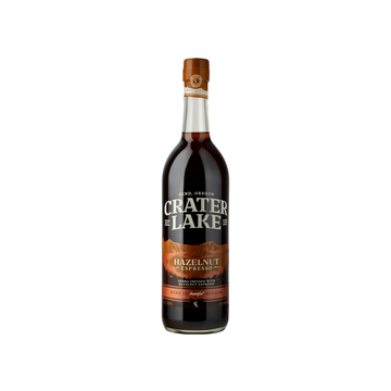 Crater Lake Hazelnut Espresso Vodka 750ml - ForWhiskeyLovers.com
