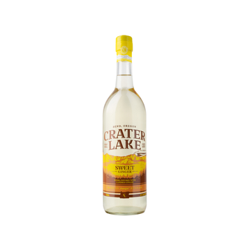 Crater Lake Sweet Ginger Vodka 750ml - ForWhiskeyLovers.com