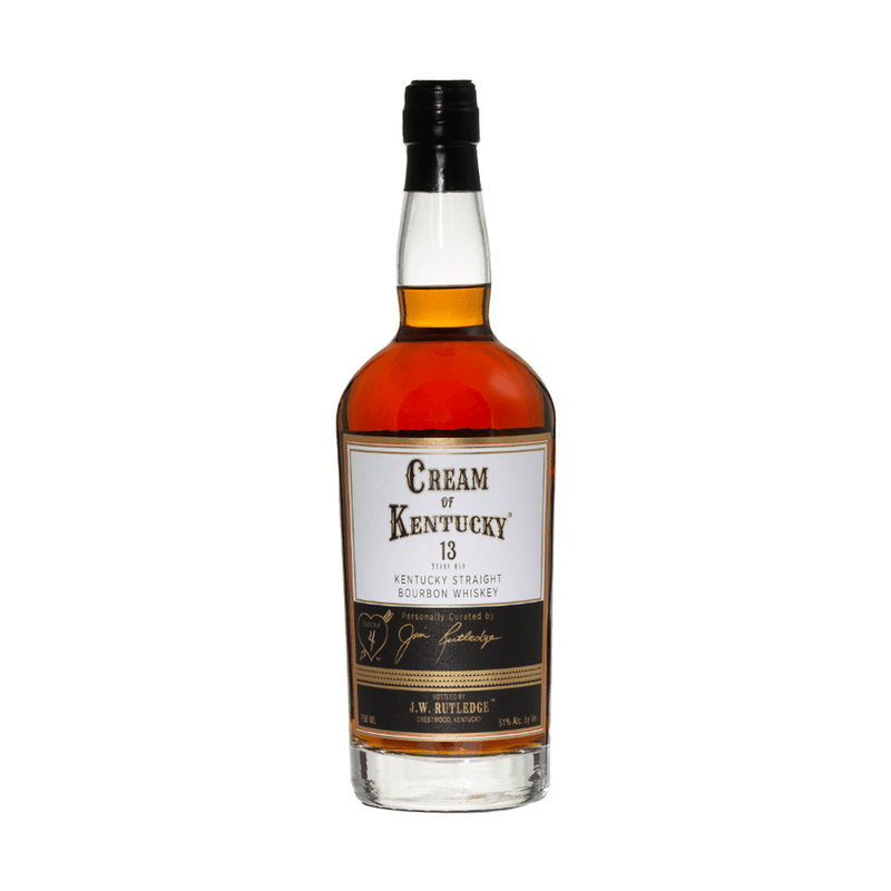 Cream of Kentucky 13 Year Old Kentucky Straight Bourbon Whiskey - ForWhiskeyLovers.com
