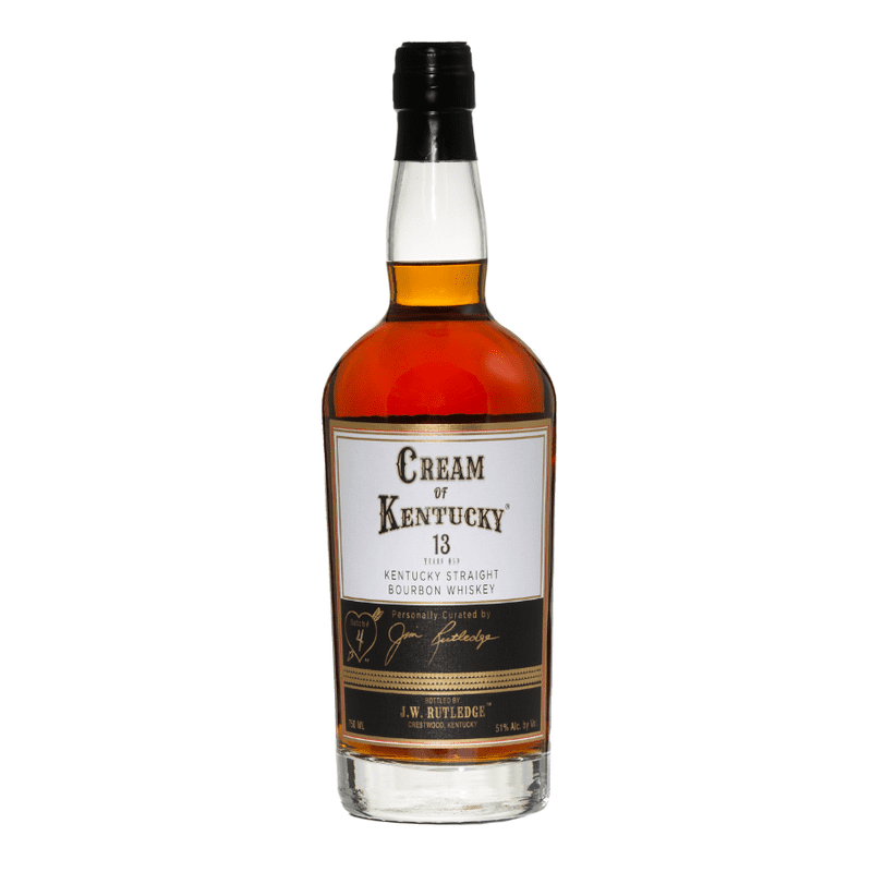 Cream of Kentucky 13 Year Old Kentucky Straight Bourbon Whiskey - ForWhiskeyLovers.com