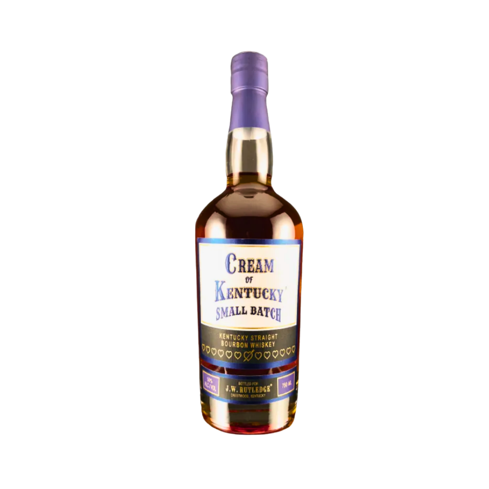 Cream of Kentucky Small Batch Kentucky Straight 750 ML - ForWhiskeyLovers.com