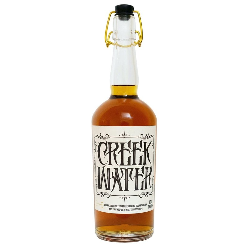 Creek Water American Whiskey 2-Pack 2X750mL - ForWhiskeyLovers.com